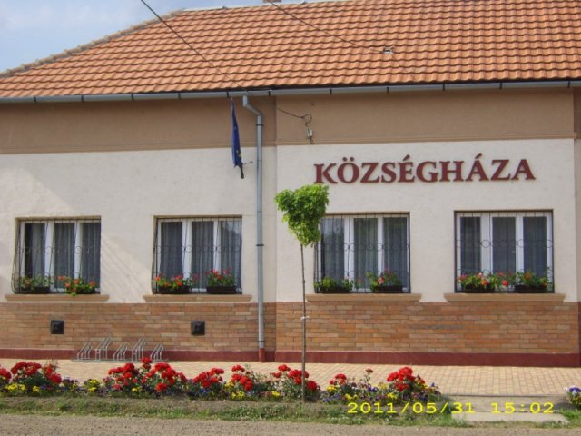 Községháza